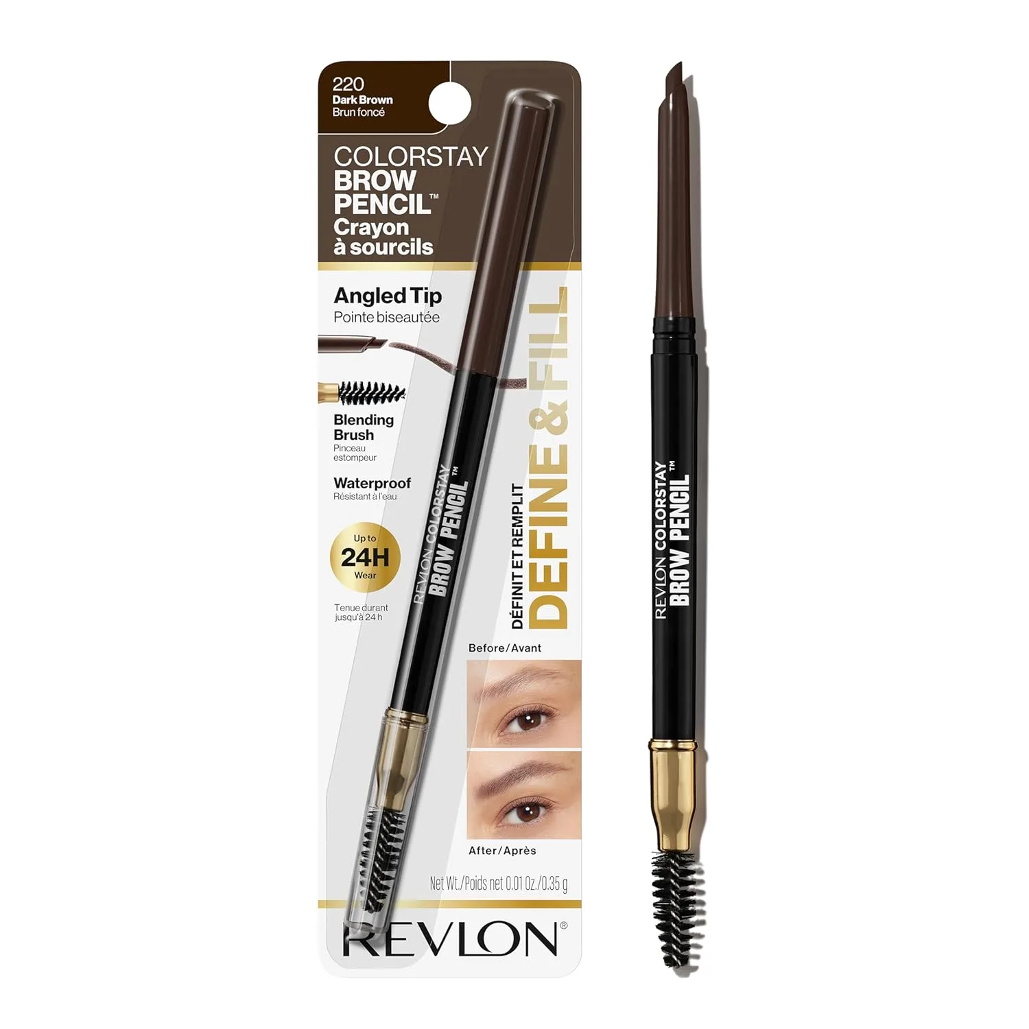 Best Eyebrow Pencils for Natural Look