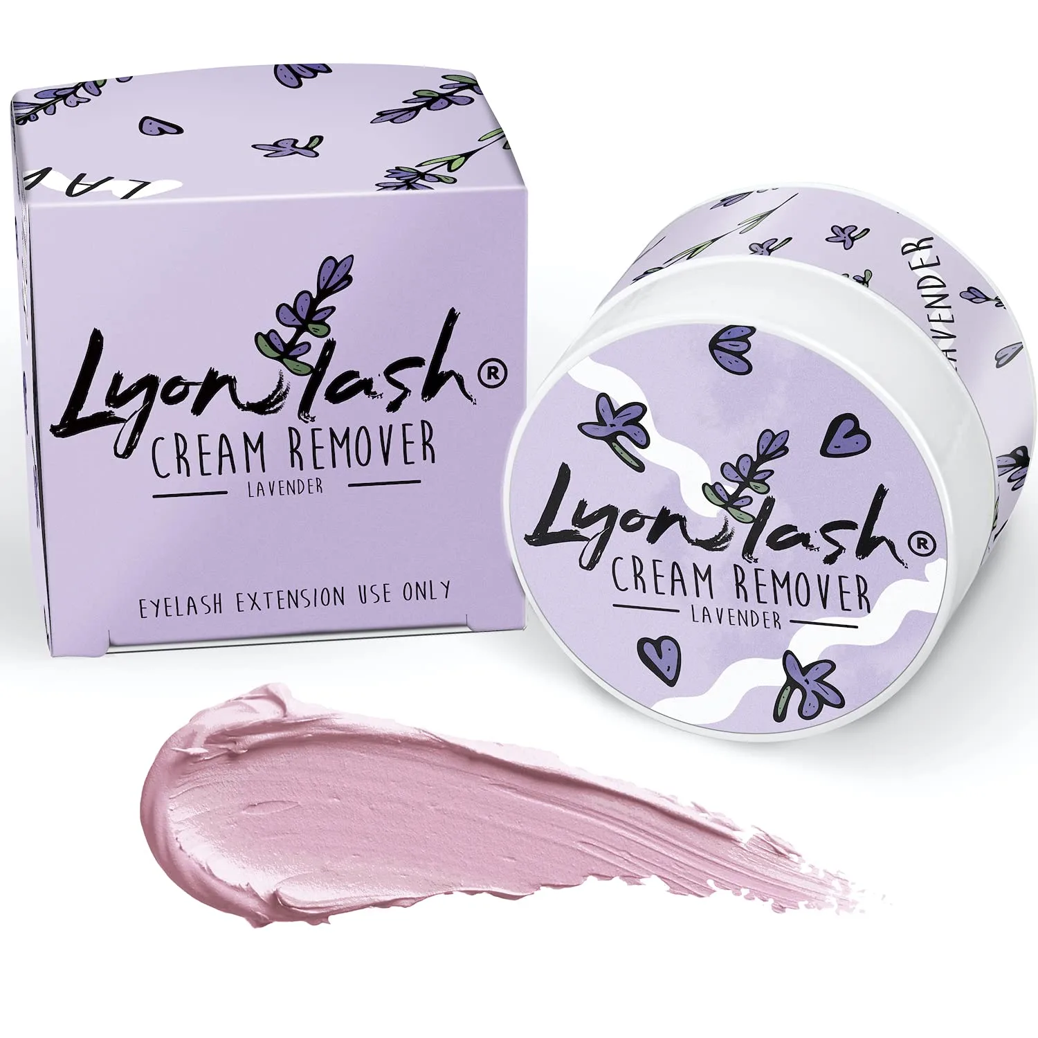 Best Eyelash Extension Glue Removers
