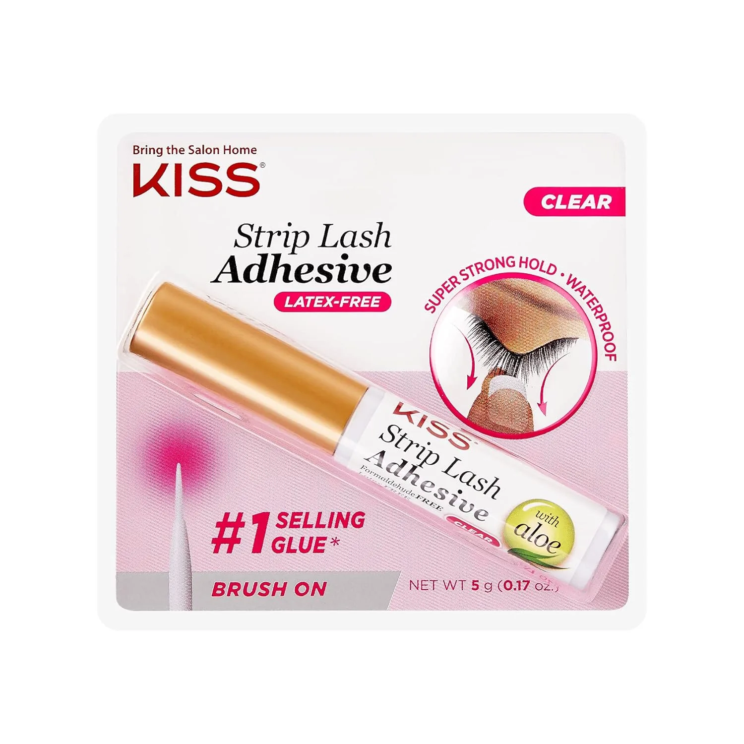Best Eyelash Glues for Strip Lashes