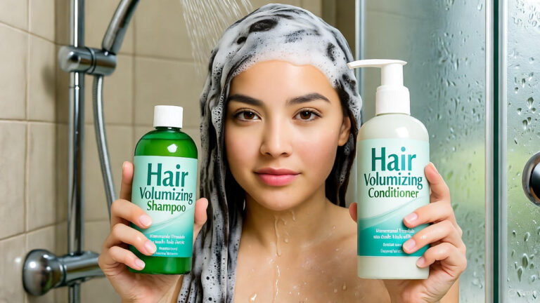 Best Hair Volumizing Shampoo and Conditioner Sets