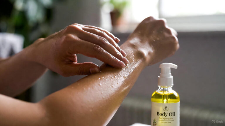 Best Body Oils for Hydration