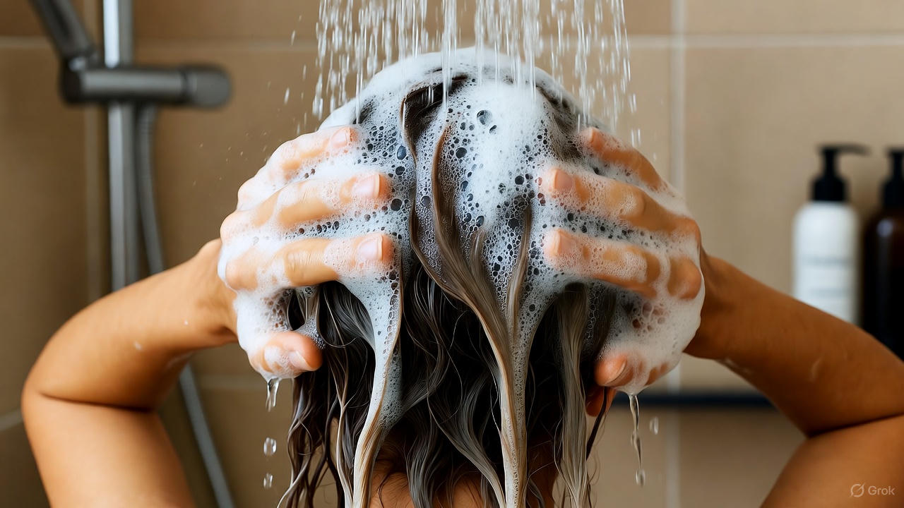 Best Hair Growth Shampoos for Dandruff