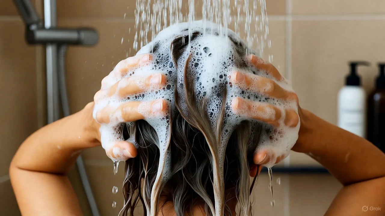Best Hair Growth Shampoos for Dandruff