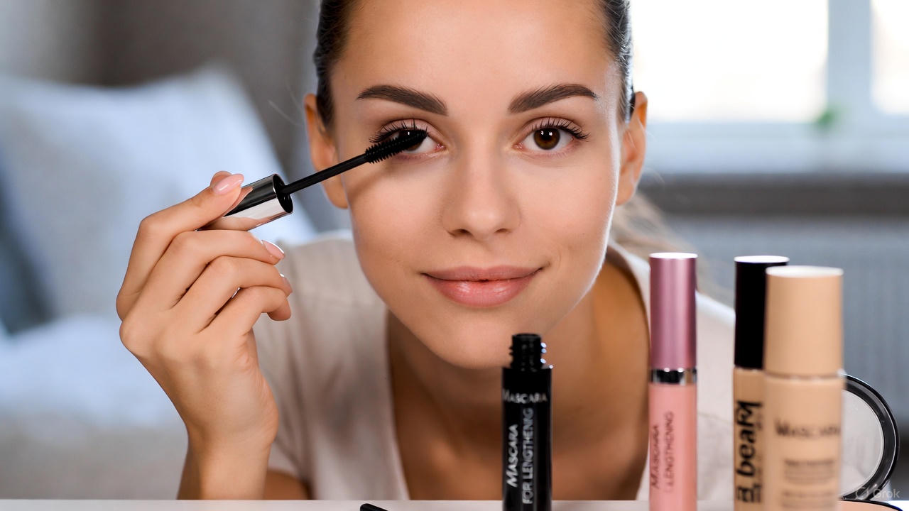Best Mascara for Short Lashes