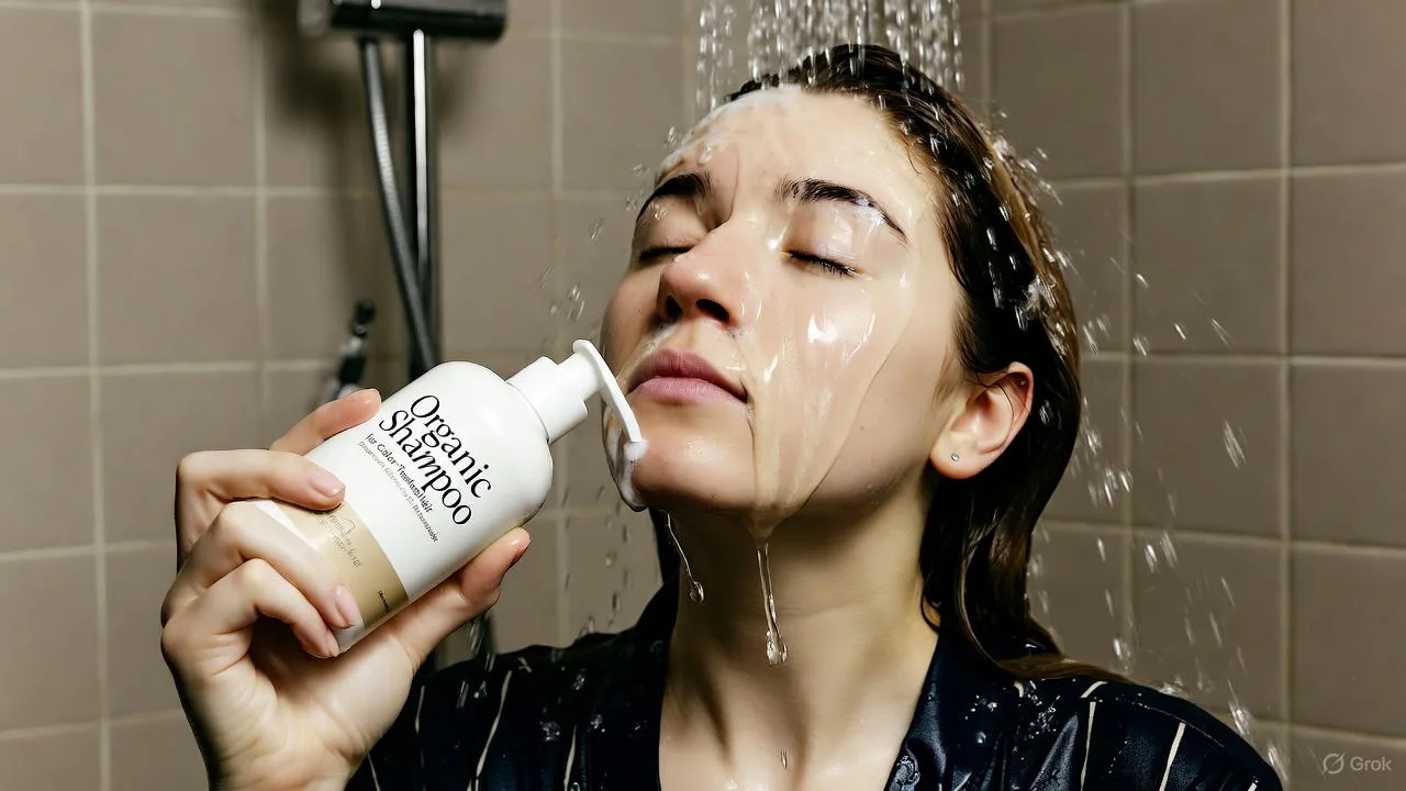 Best Organic Shampoos for Color-Treated Hair