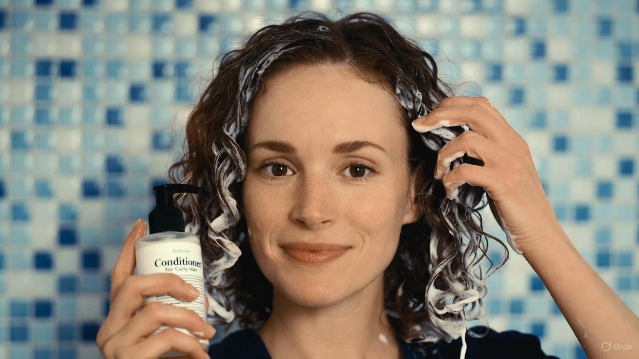 Best Conditioners for Curly Hair