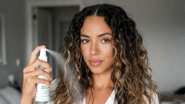 Best Volumizing Heat Protectants