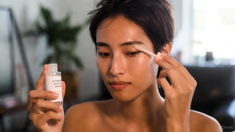 Best Eyebrow Growth Serums