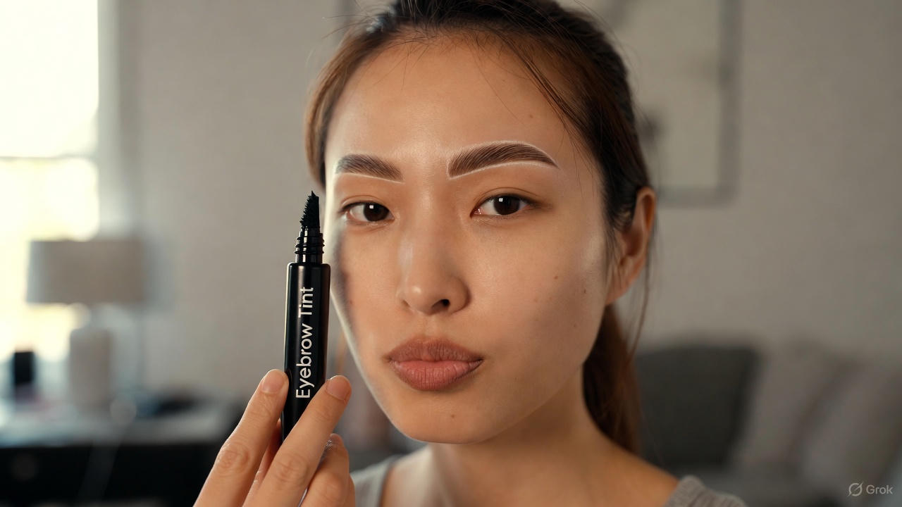 Best Eyebrow Tints