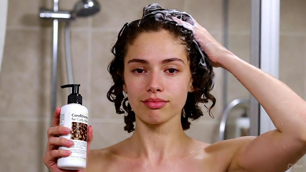 Best Conditioners for Frizzy Hair