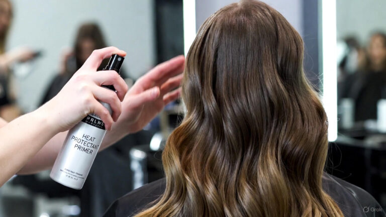 Best Heat Protectant Primers