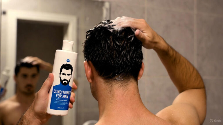 Best Hair Conditioners for Men
