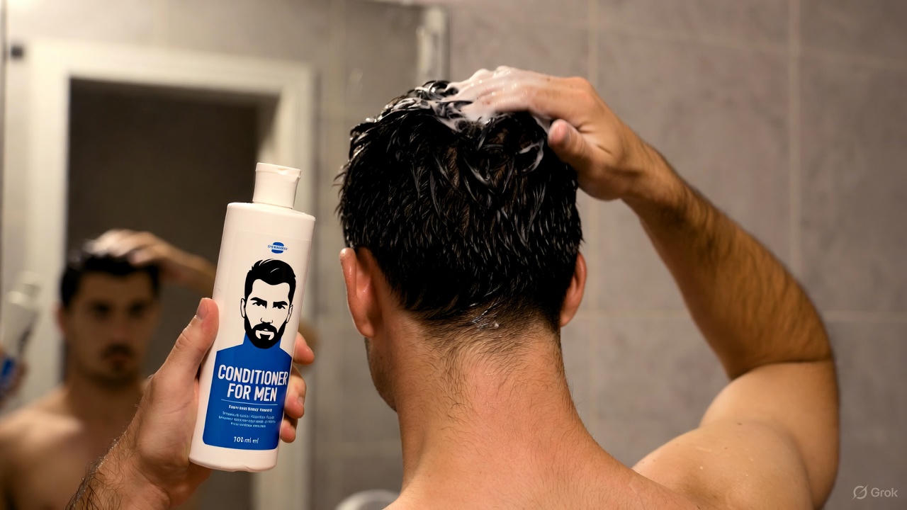 Best Hair Conditioners for Men