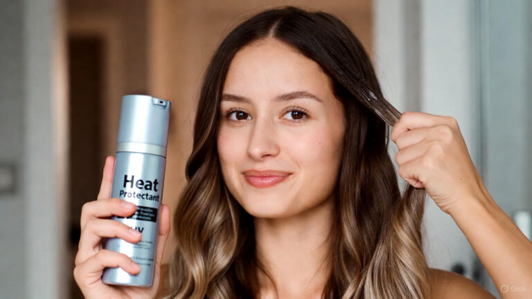 Best Heat Protectant with UV Protection