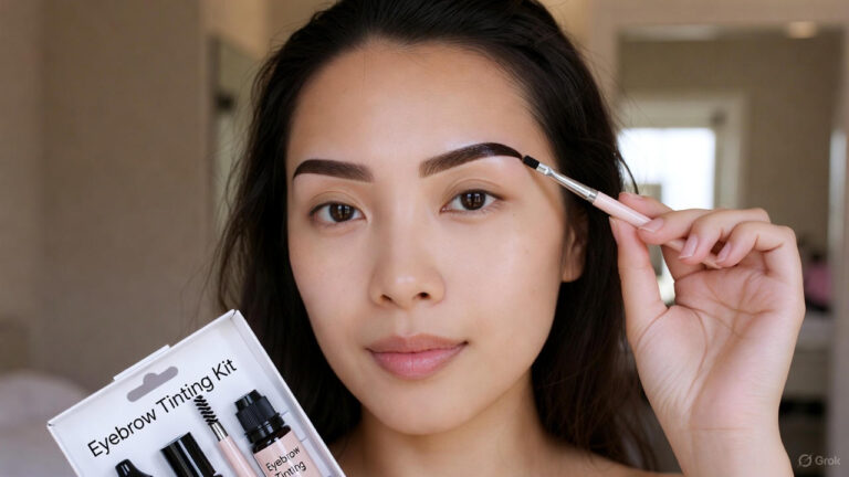 Best Eyebrow Tinting Kits