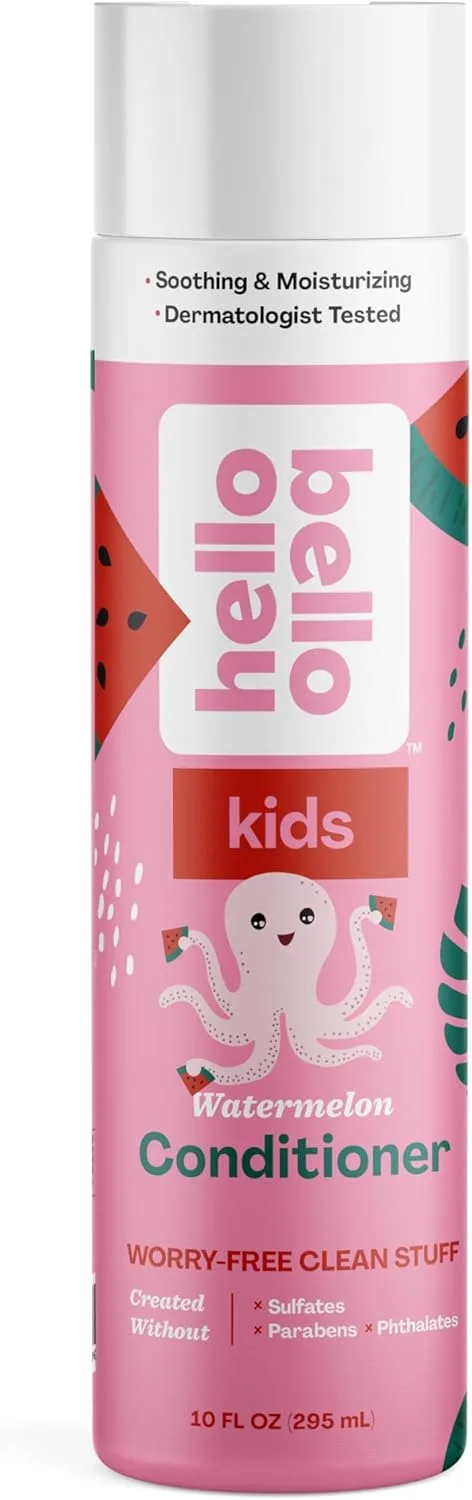Best Hair Conditioners for Kids