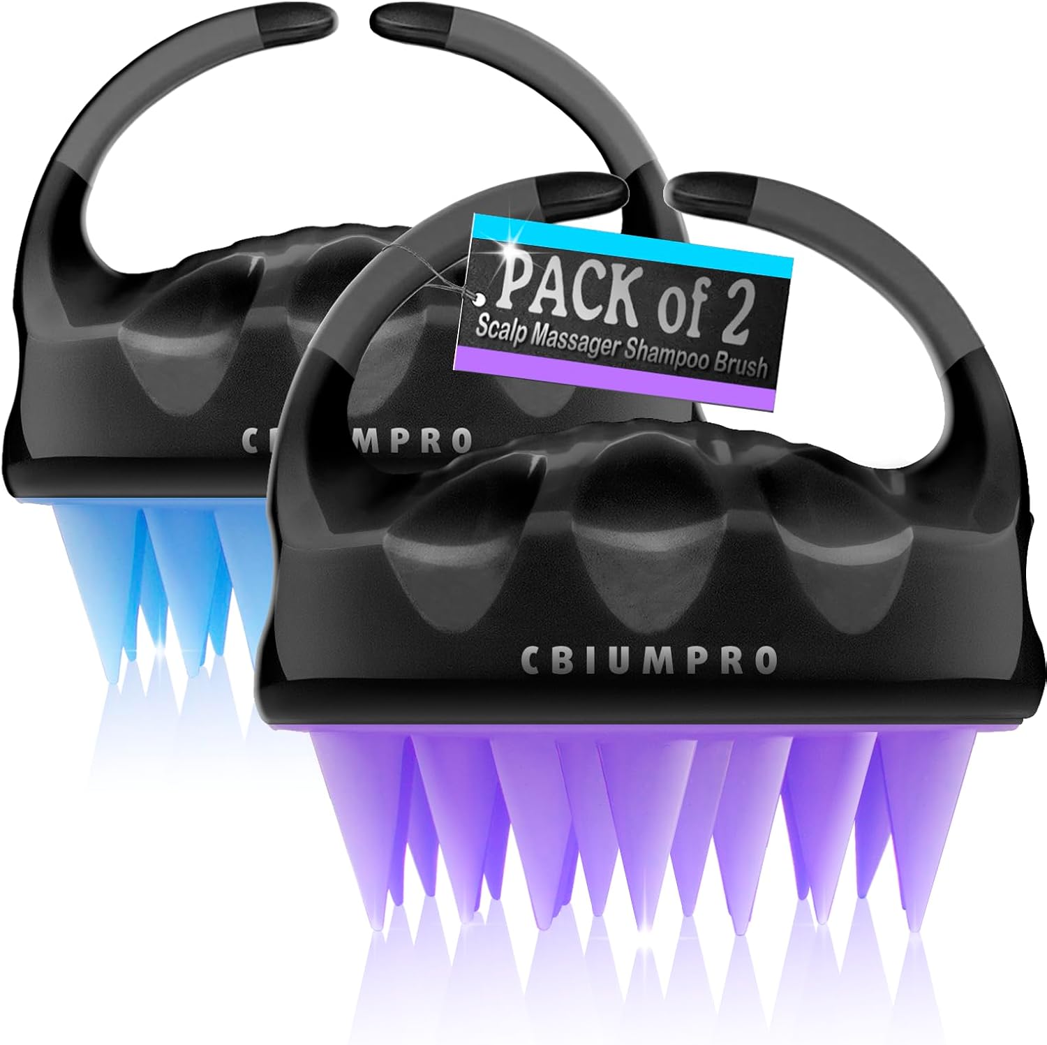 Best Shampoo Brushes