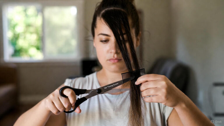 Best Hair Thinning Scissors