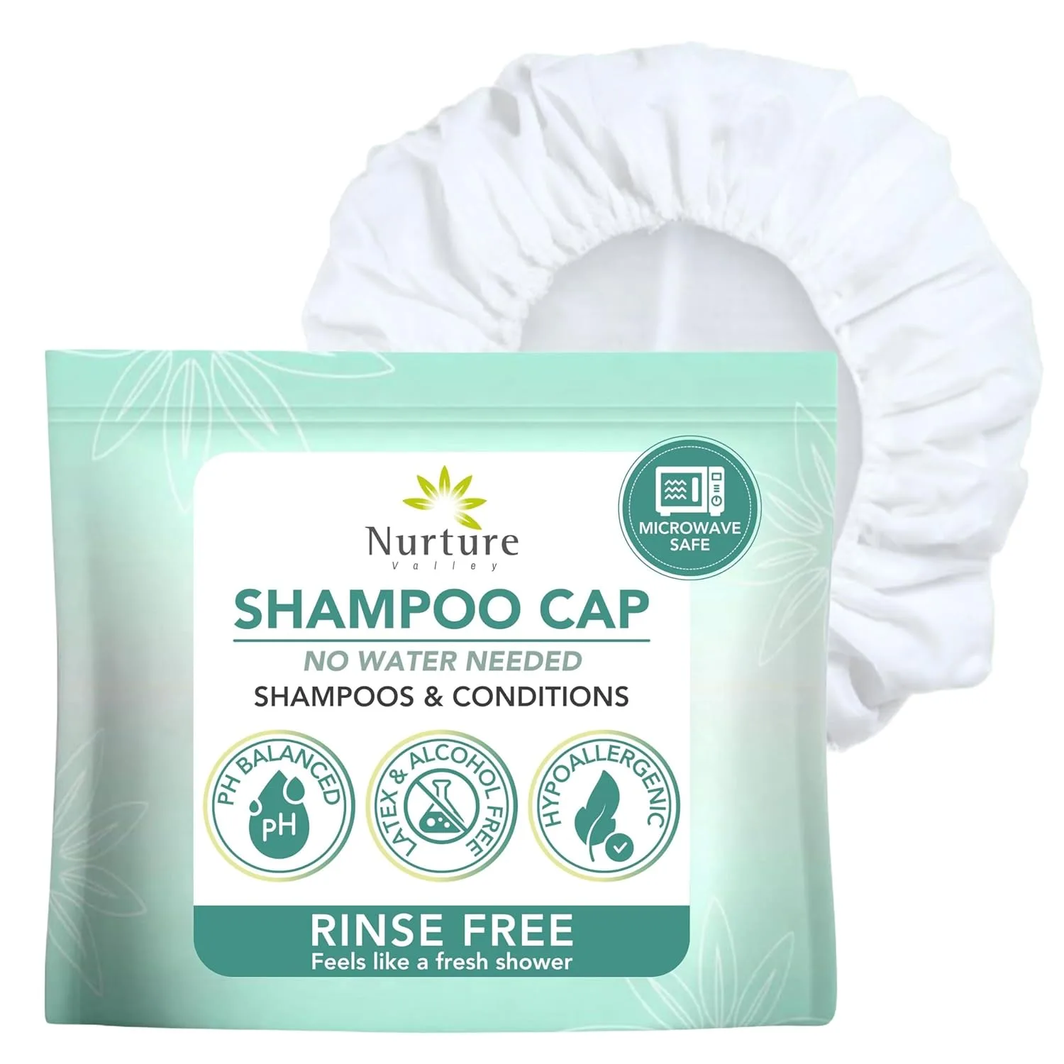 Best No Rinse Shampoo Cap Best No Rinse Shampoo Cap