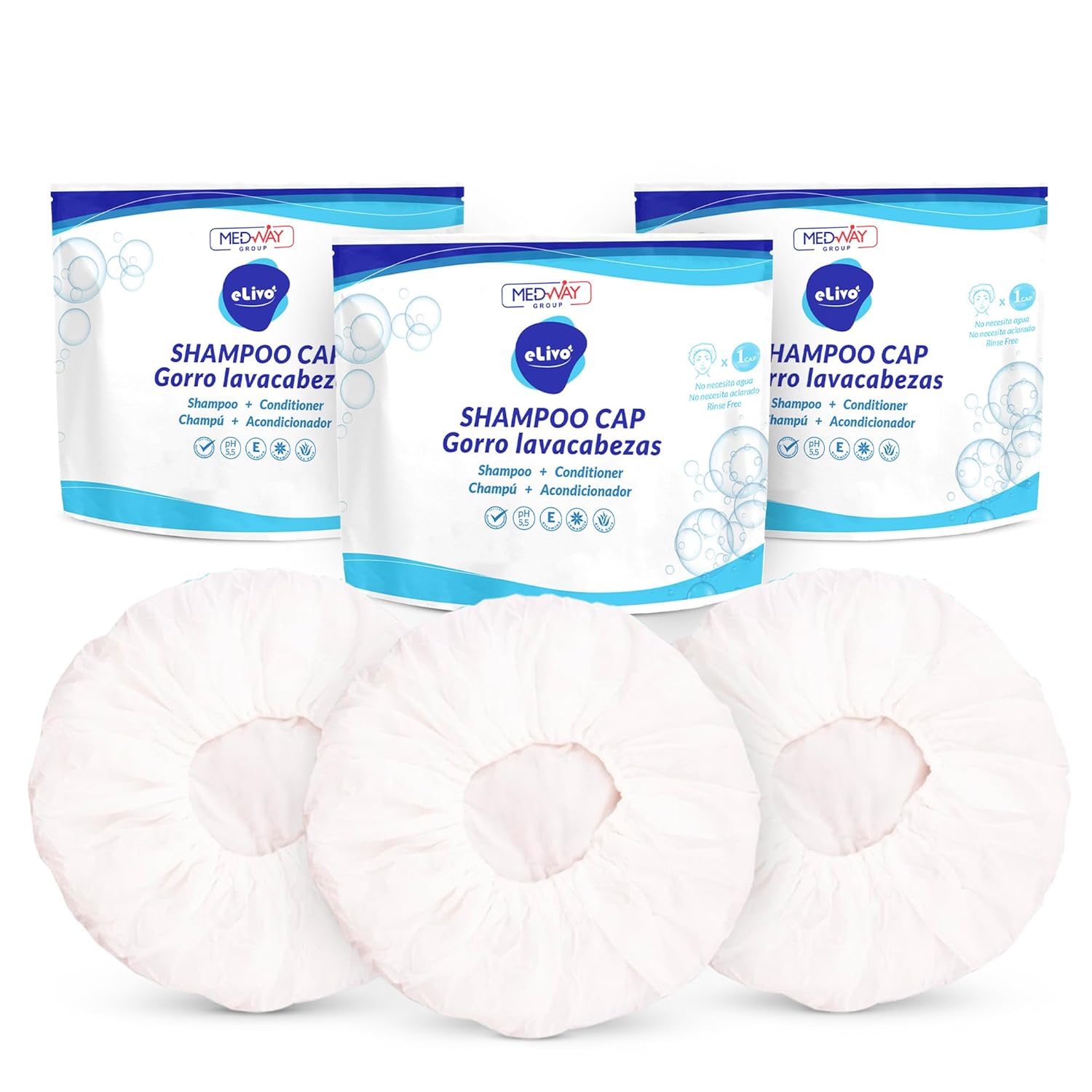 Best No Rinse Shampoo Cap