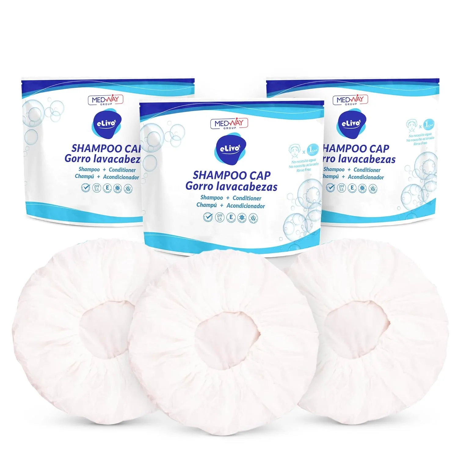 Best No Rinse Shampoo Cap Best No Rinse Shampoo Cap