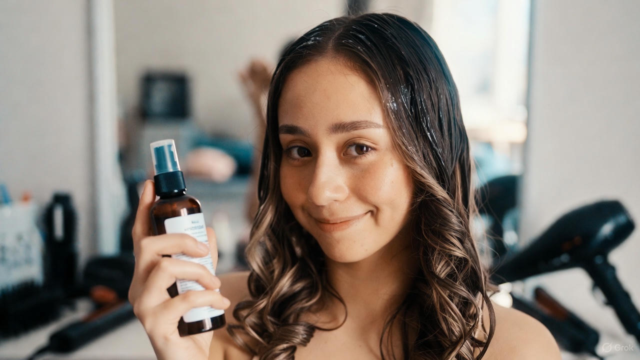 Best Heat Protectants for Dry Styling