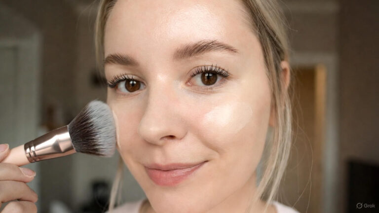 Benefits of Using Hydrating Setting Powders for Dry Skin