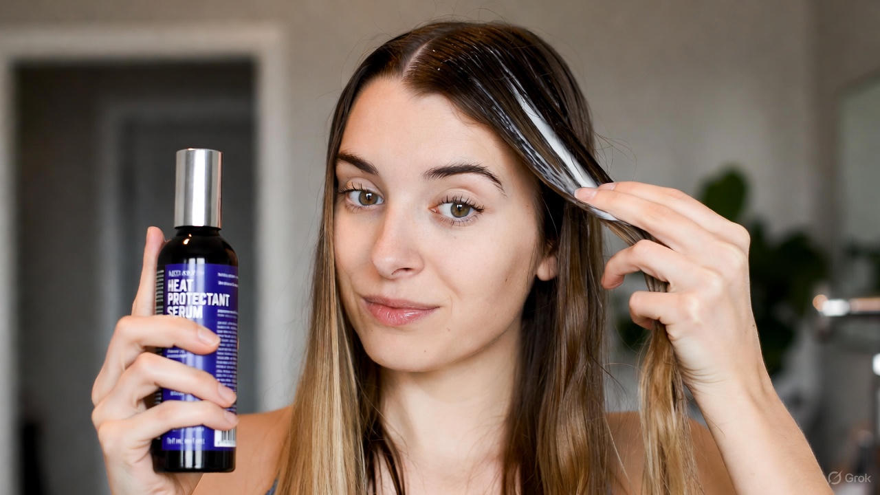 Best Hair Heat Protectant Serums