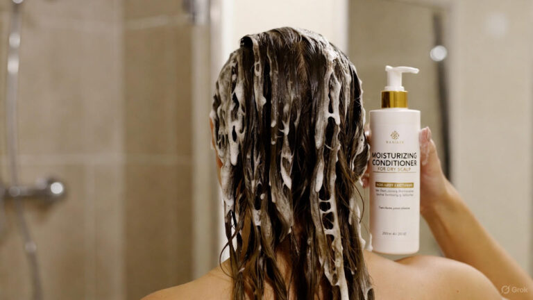Best Moisturizing Conditioners for Dry Scalp