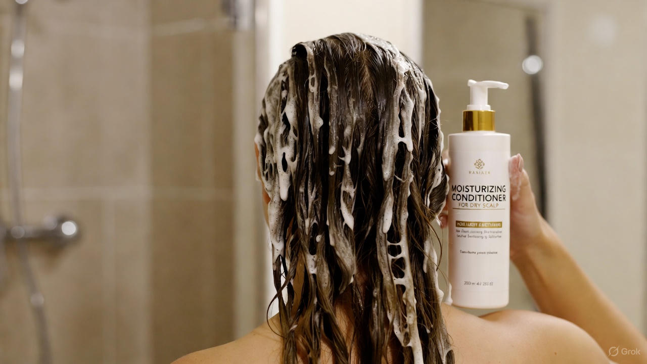 Best Moisturizing Conditioners for Dry Scalp