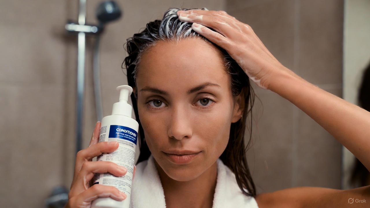 Best Conditioners for Thick and Coarse Hair