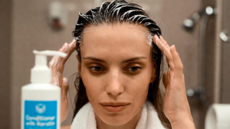 Best Conditioners with Keratin