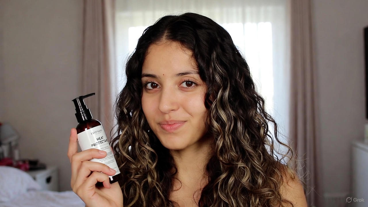 Best Silicone-Free Heat Protectants