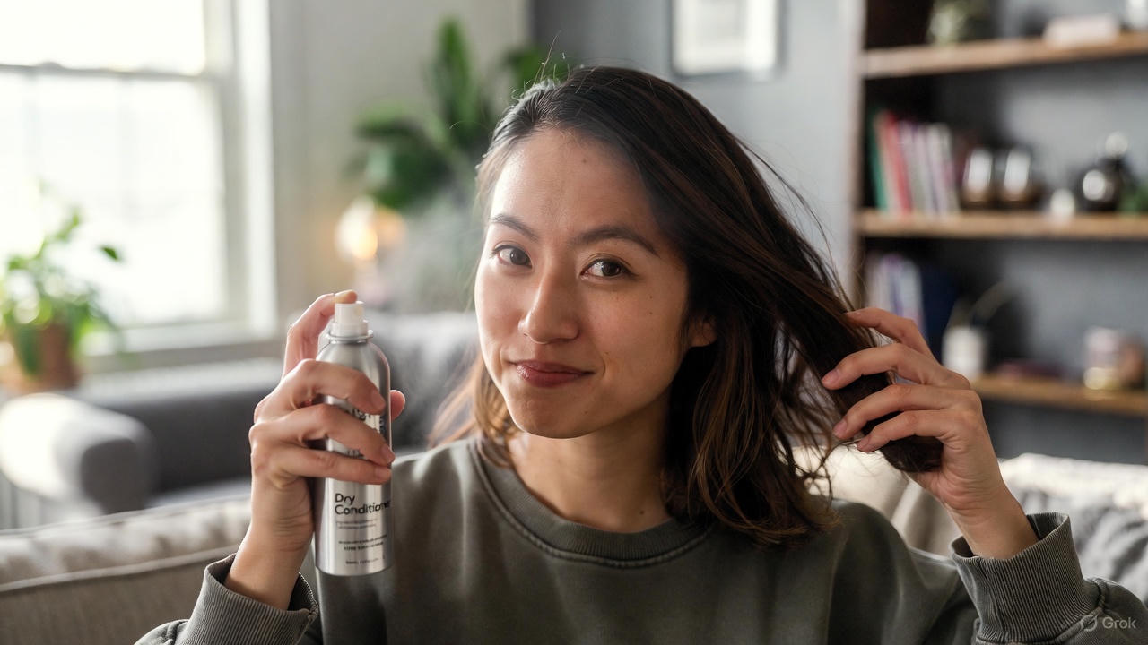 Best Dry Conditioners for Soft and Manageable Hair