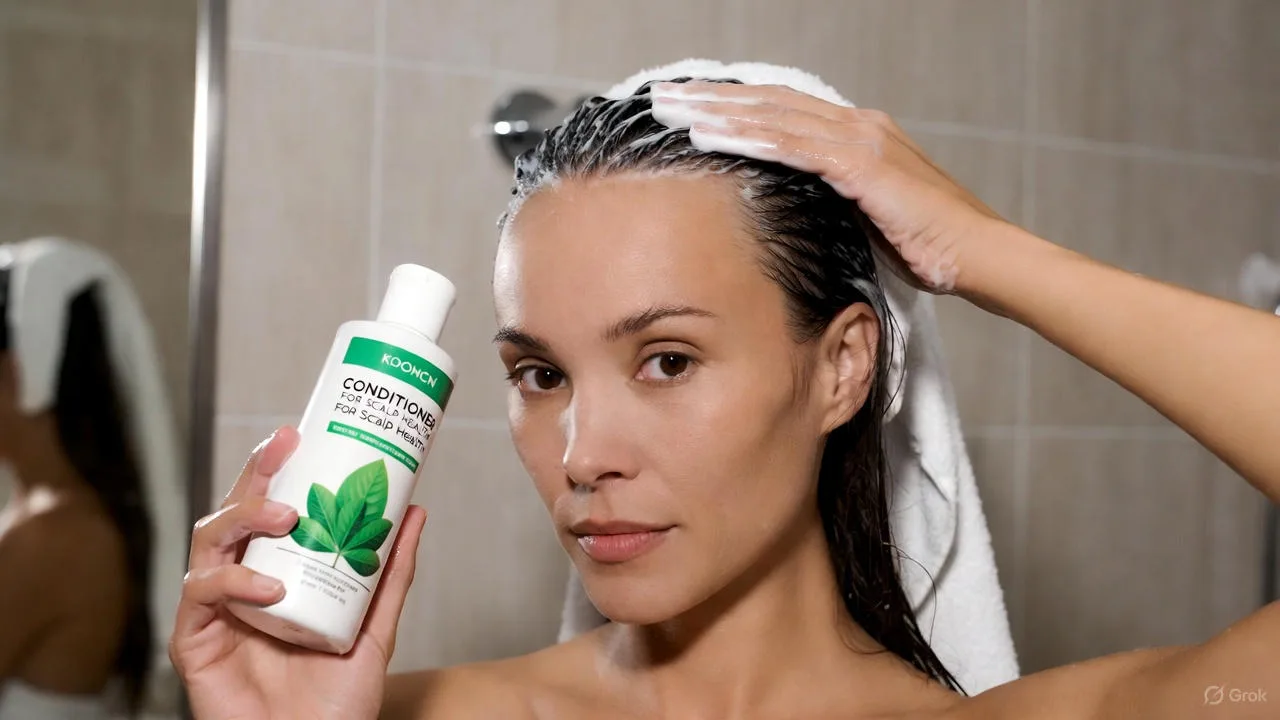 Best Conditioners for Scalp Health Best Conditioners for Scalp Health