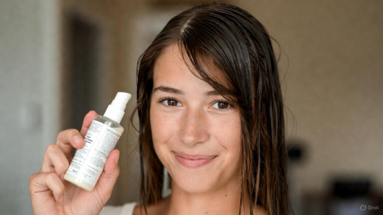 Best Lightweight Heat Protectant Sprays