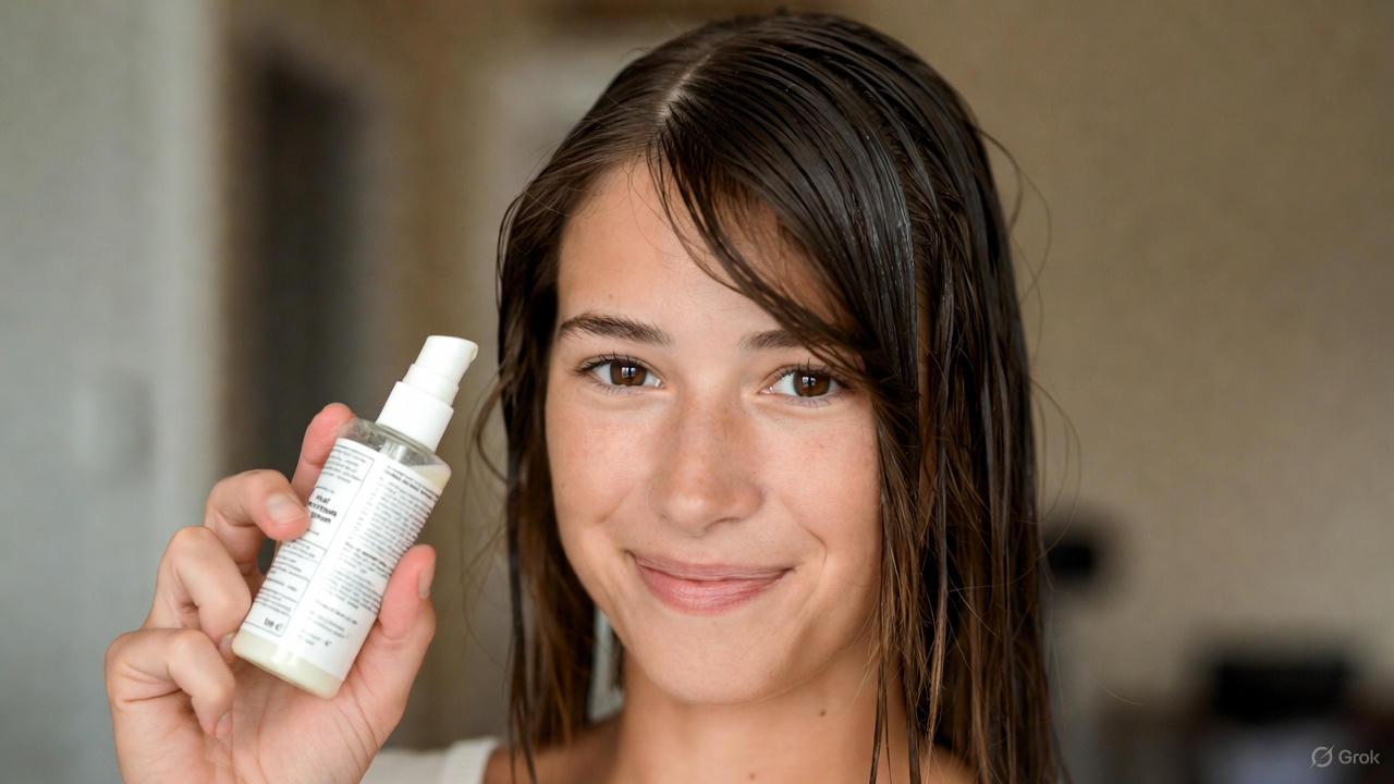 Best Lightweight Heat Protectant Sprays