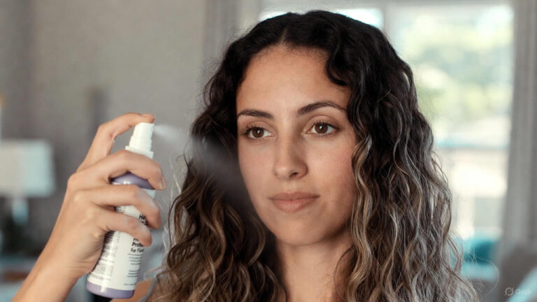 Best Heat Protectant Sprays for Dry Hair