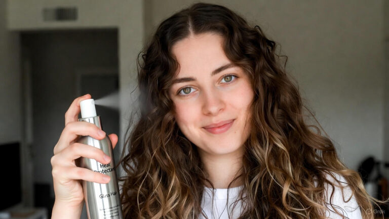 Best Heat Protectants for Thick and Coarse Hair