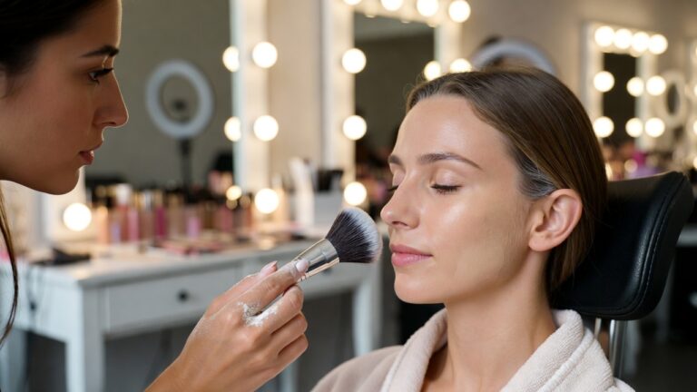 Best Setting Powders for Sensitive Skin