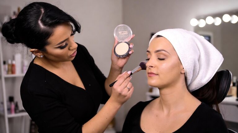 Role of Antioxidants in Skincare Best Setting Powders for Oily Skin