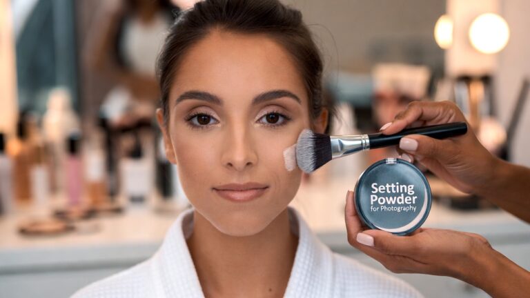 Best Setting Powders for Photography