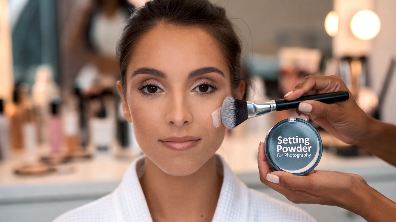 Best Setting Powders for Photography