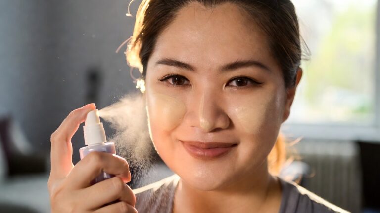 Best Setting Sprays for Dry Skin