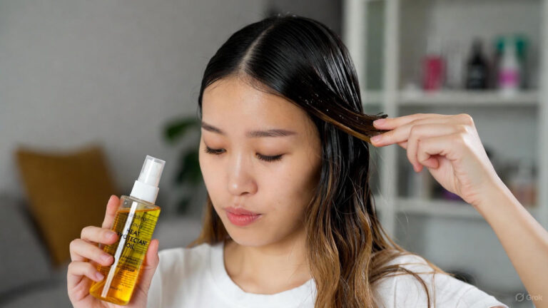 Best Heat Protectant Oils