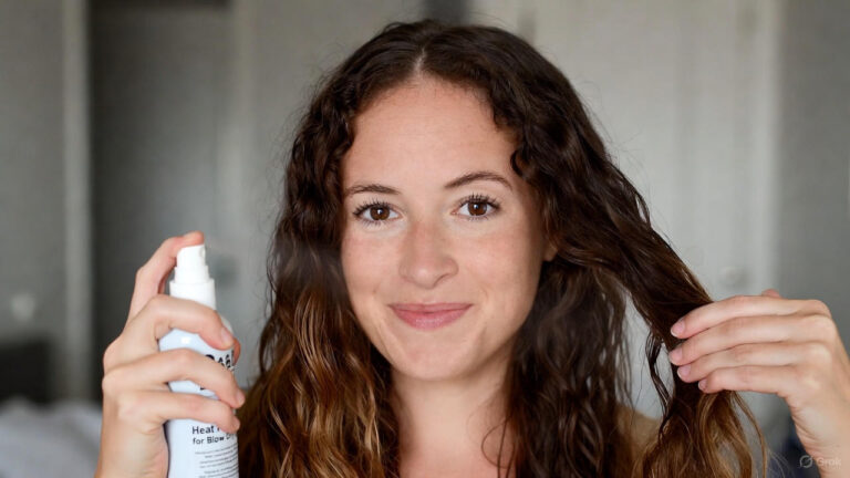 Best Heat Protectants for Blow Drying