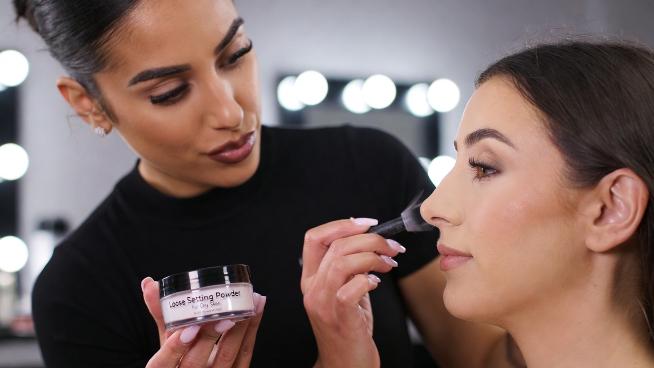 Best Loose Setting Powders for Dry Skin Best Loose Setting Powders for Dry Skin