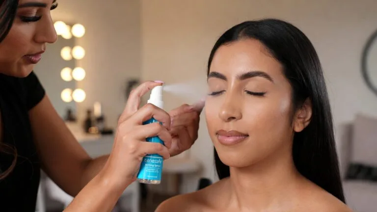 Best Humidity-Proof Heat Protectants Best Acne-Safe Setting Sprays