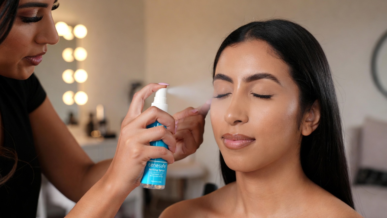 Best Acne-Safe Setting Sprays