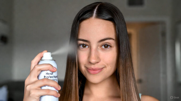 Best Heat Protectants for Hair Styling